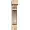 Ekena Millwork Olympic Block Smooth Bracket w/ Offset Brace, Douglas Fir, 7 1/2"W x 32"D x 38"H BKT0806X32X38OLY05SDF - alternate 2